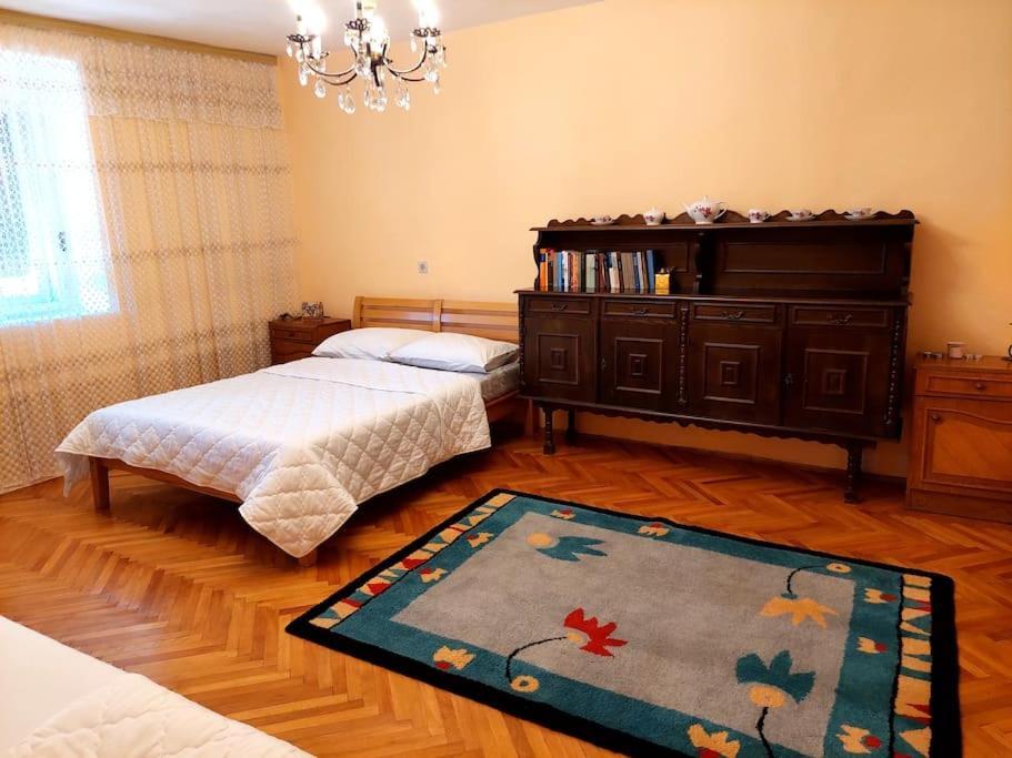 Apartman Boljevic Ποντγορίτσα Εξωτερικό φωτογραφία