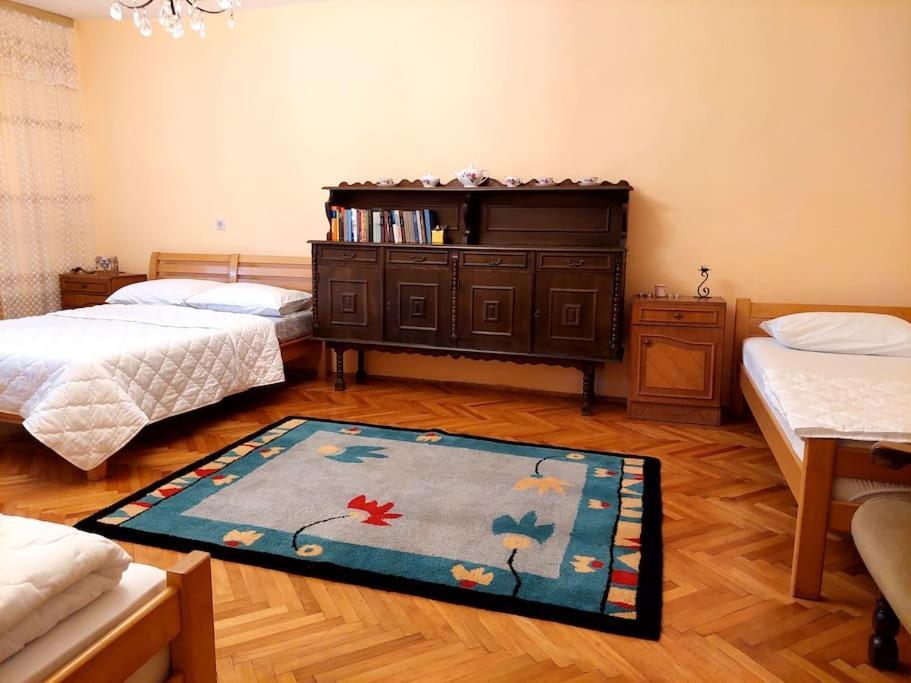 Apartman Boljevic Ποντγορίτσα Εξωτερικό φωτογραφία